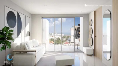 Apartamento Tipo 7 - Render interior 