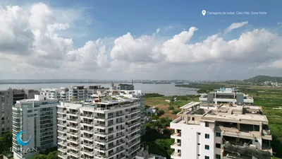 Vista panorámica desde 54 metros - 8